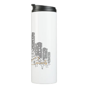Broadway Loft Concerts Thermal Tumbler