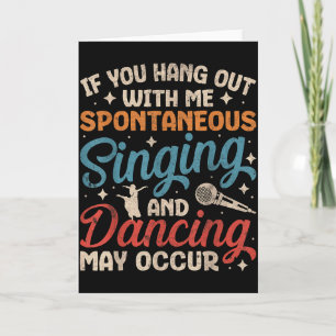 Broadway Musical Theater Nerd Theatre Geek Drama L Card