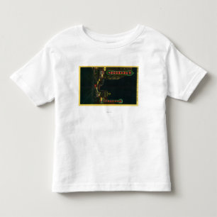 Broadway Theatre in Portland on Main Street Toddler T-shirt