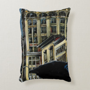 Broadway's Best, New York City Decorative Pillow