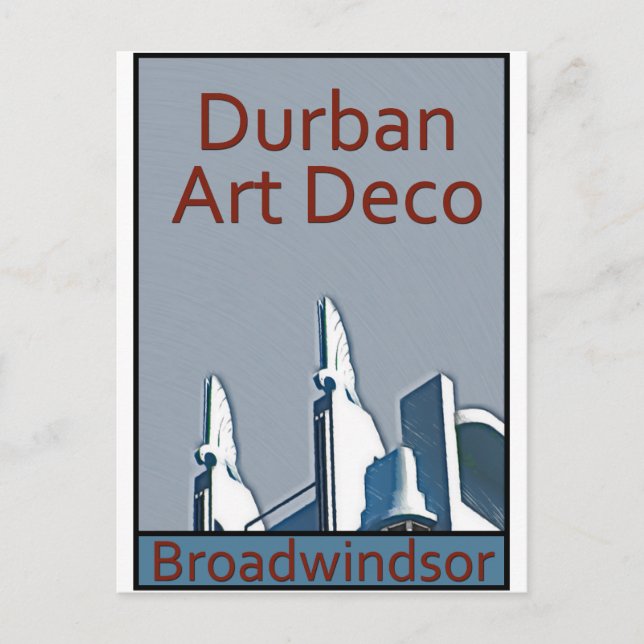 Broadwindsor Postcard (Front)