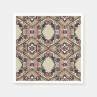 Brocade pattern