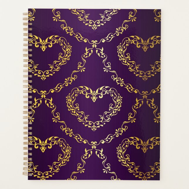 Brocade pattern planner (Front)