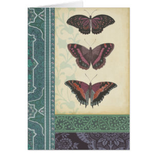 Brocard décoratif de papillon par le studio de