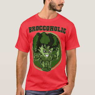 Broccoholic T-Shirt