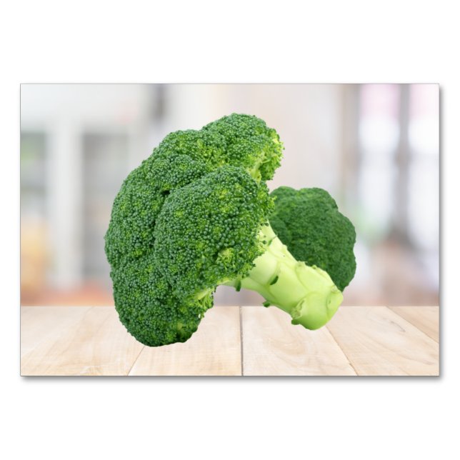 Broccoli ABA Tact | Cartes photos (Devant)