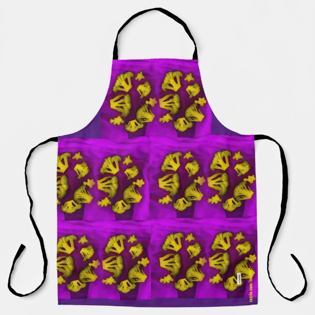 Broccoli Apron (Front)