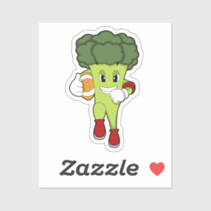 Broccoli at Football Sports