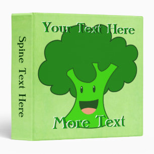 Broccoli Binder