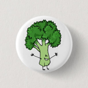 Broccoli Button