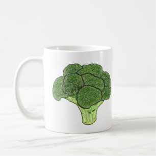 Broccoli Coffee Mug