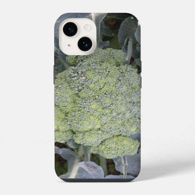 Broccoli iPhone Case (Back)