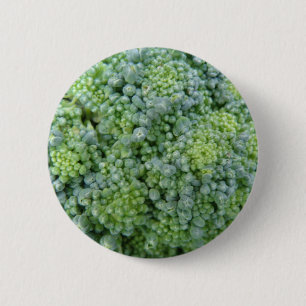 Broccoli Macro Button