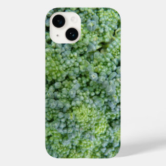 Broccoli Macro Case-Mate iPhone 14 Case