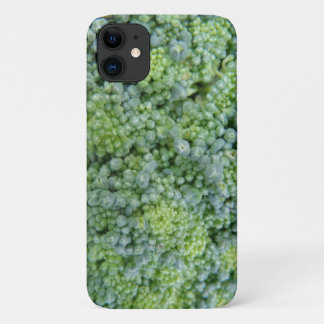 Broccoli Macro iPhone 3 Case
