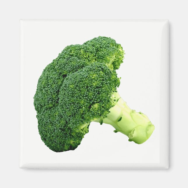 Broccoli Magnet (Front)