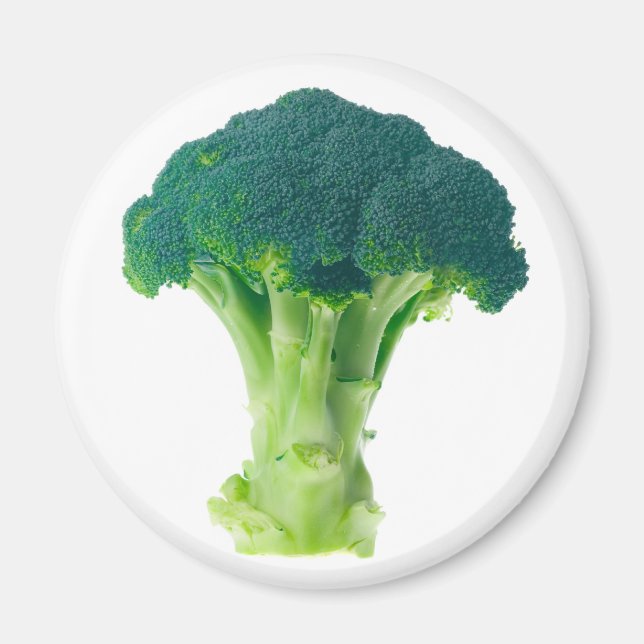 Broccoli Magnet (Front)