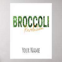 Broccoli Revolution Vegans Veggies and Vegetarian