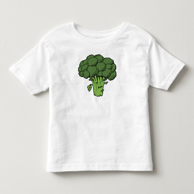 Broccoli T-shirt (Front)