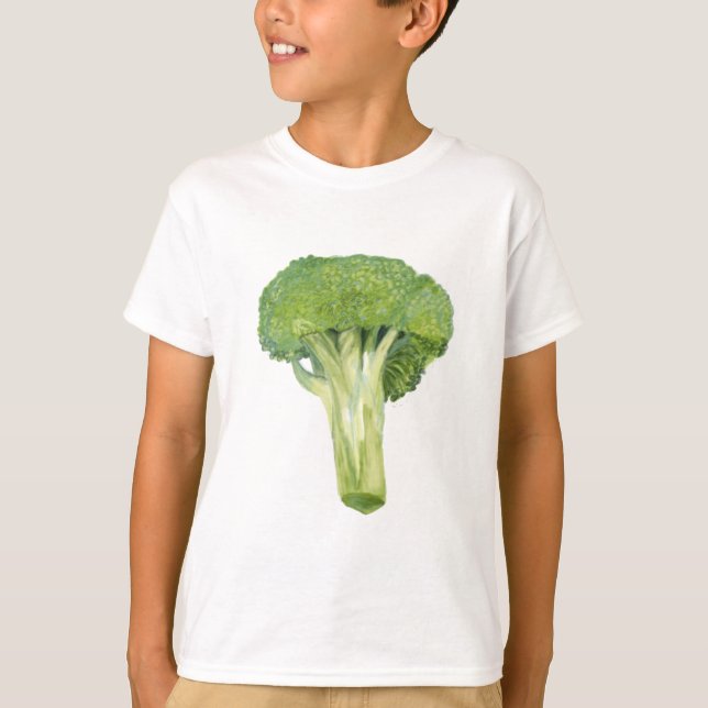 broccoli T-Shirt (Front)