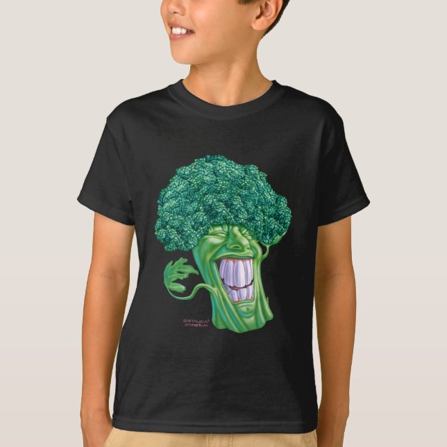 broccoli T-Shirt (Front)
