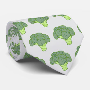 Broccoli Tie