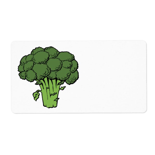 Broccoli vert (Devant)