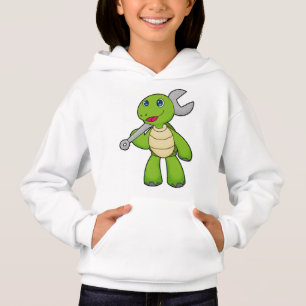 Broche mécanique de tortue