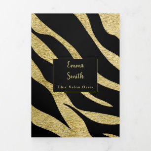 Brochure Beauté Services