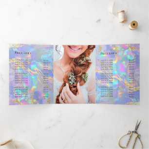 Brochure Opal Tri-Fold