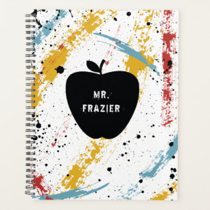 Brochures primaires Enseignant d'art Abstrait Appl