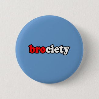 BROCIETY 2 INCH ROUND BUTTON