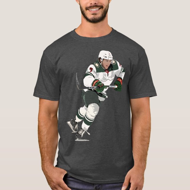 Brock Faber T-Shirt (Front)
