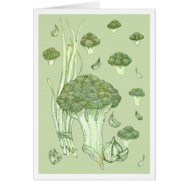 brocoli (Devant)
