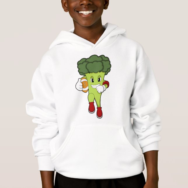 Brocoli dans le football (Devant)