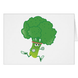 Brocoli tournant