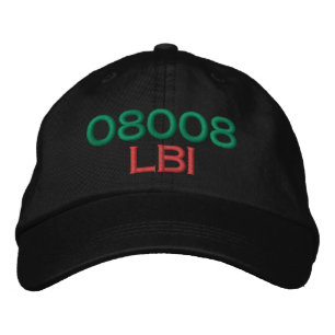 BRODÉE 08008 CASQUETTE