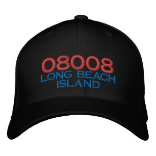 BRODÉE 08008 CASQUETTE LONG BEACH ISLAND