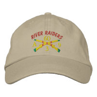 3/60e Inf. Casquette des raiders de la rivière Rif