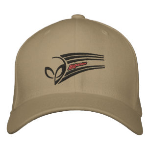Brodée Alien Mascot Casquette de baseball brodé