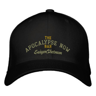 Brodée Apocalypse maintenant Casquette brodé