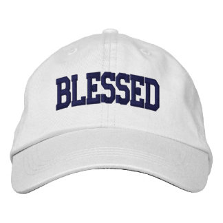 Brodée Béni - Casquette