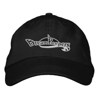 Brodée BW Dreamkeepers Logo Casquette de baseball