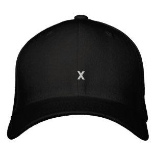 BRODÉE CASQUETTE