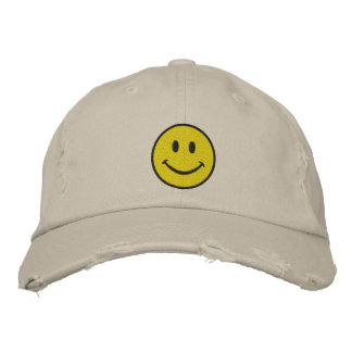 Brodée Casquette