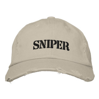 Brodée Casquette