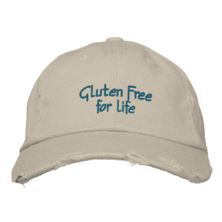 Brodée Casquette à  à crémaillère
