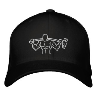 Brodée Casquette AbsoluteFit