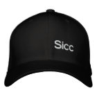 Casquette adapté Company de Sicc Surfing