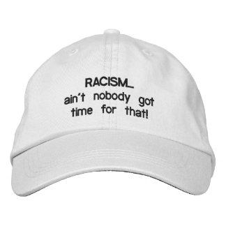 Brodée Casquette ajustable personnalisé